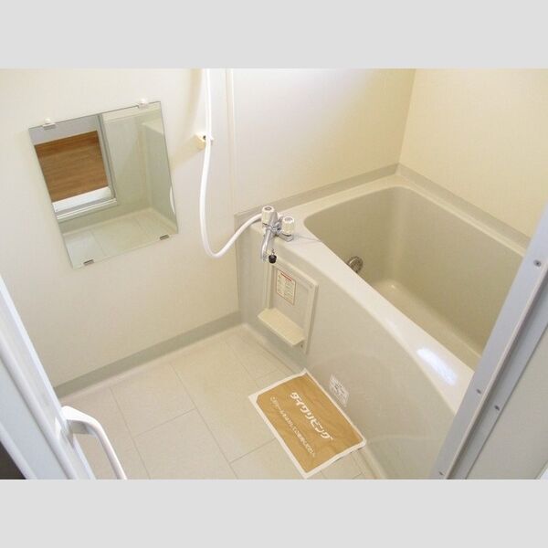 グランパルク 浴室