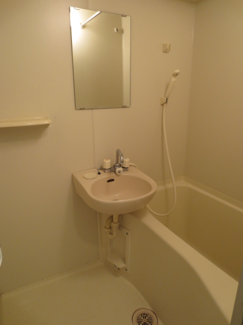 ＴＡＫＡＨＡＳＨＩ　ＭＡＮＳＩＯＮⅡ0401号室 バス