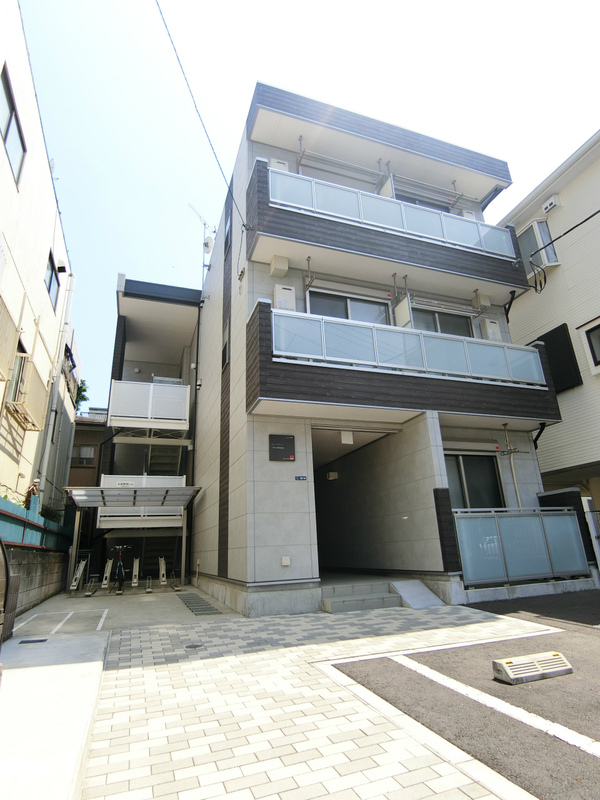 リブリ・ISHIWATA2階 外観