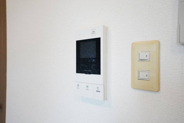 ヒューマンアール6階 モニター付オートロック