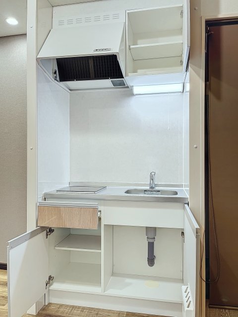 グランドメゾン鶴見8階 キッチン