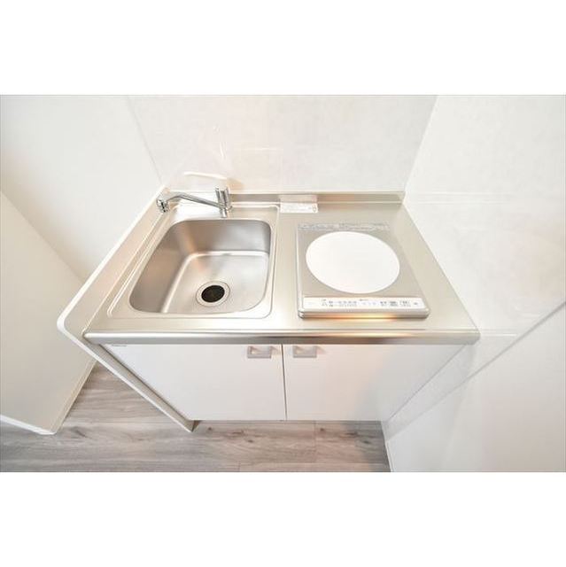 ザ レジデンス赤羽 内観