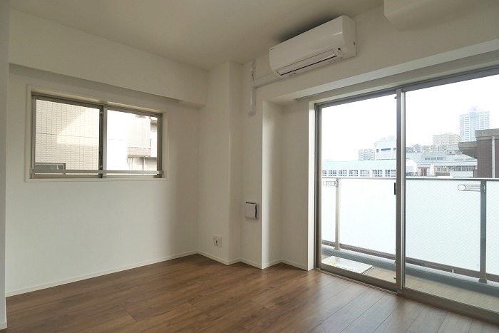 LUMEED CUBE 菊川 PREMIUM7階 内観