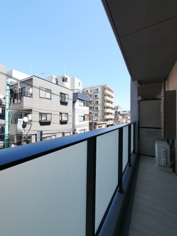 アーバンパーク押上 内観