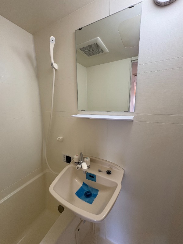 アビタシオン 洗面