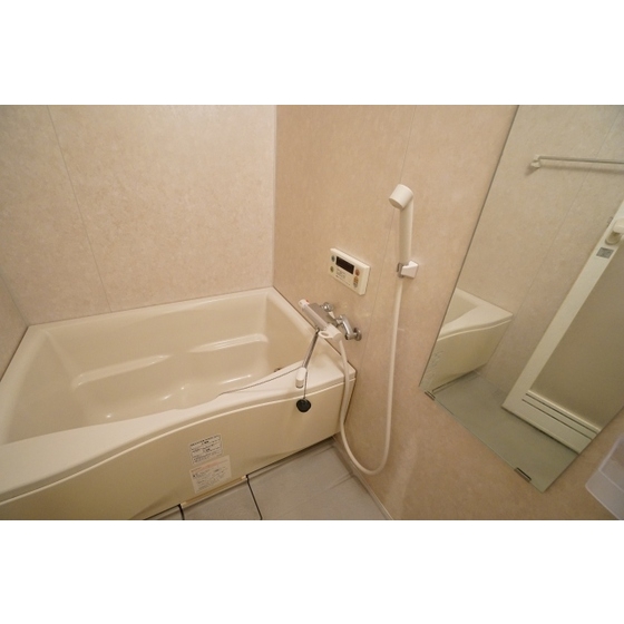 レクエルド・Ｆ0203号室 お風呂