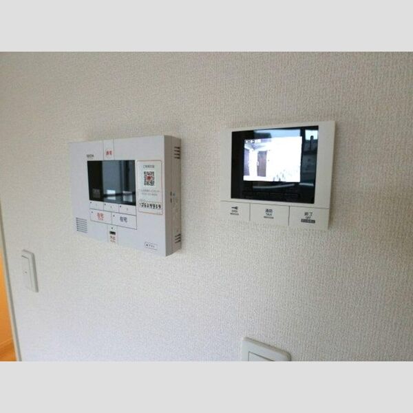 マ・メゾン201号室 TVモニターホン