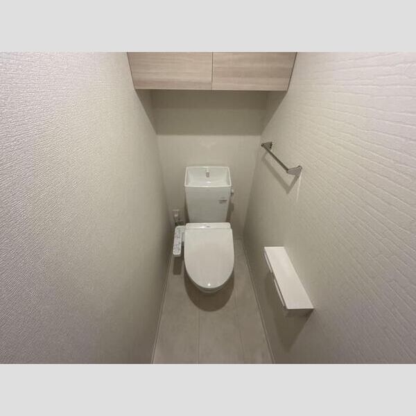 グラナーデ東尾久Ⅱ 温水洗浄便座付きトイレ