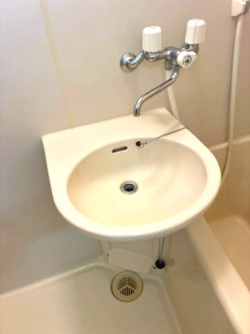 サニーヒル303号室 洗面