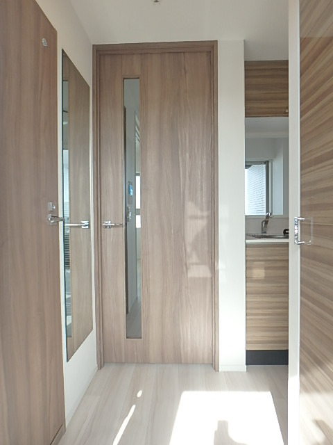 ガーラ・アヴェニュー調布 玄関