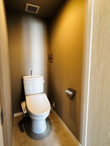 プライムアーバン武蔵小杉comodo トイレ