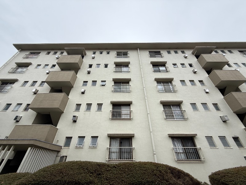 金杉台団地5階 部屋その他