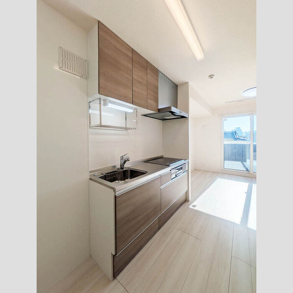 Solana Ⅱ キッチン