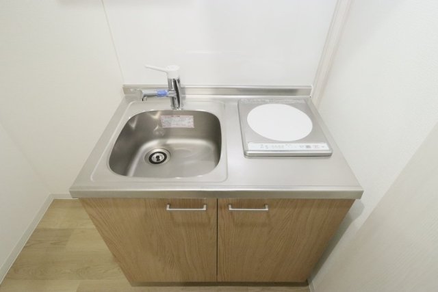 ＧＬＩＣＩＯＮ竹ノ塚4階 1口IHコンロ