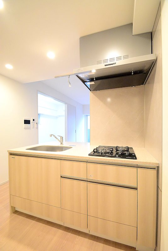 グランドコンシェルジュ吾妻橋7階 キッチン