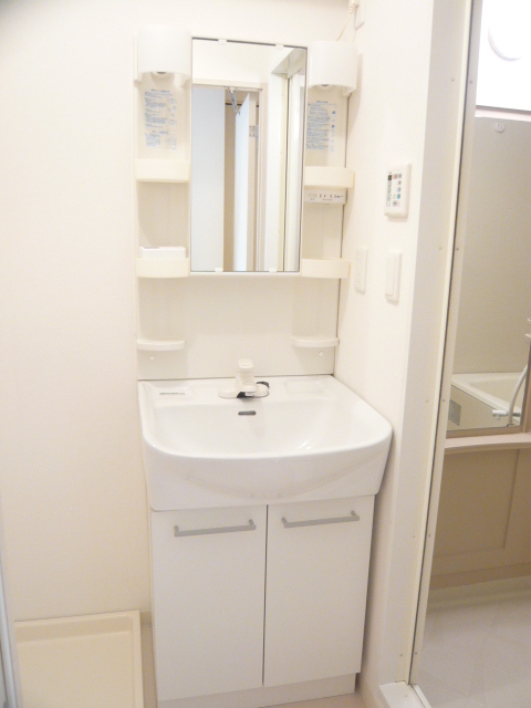 Ｎｅｏ　Ａｘｉｓ綱島0103号室 洗面