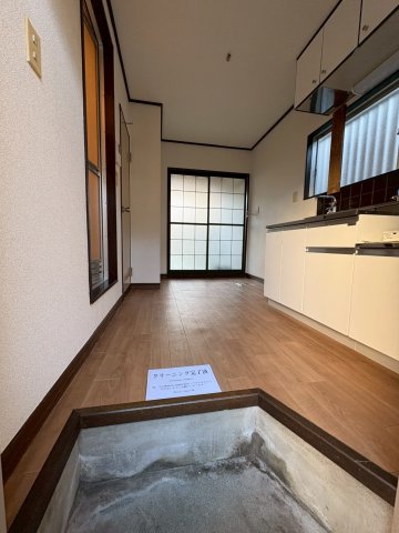 サンフォーブル湘南102号室 部屋設備