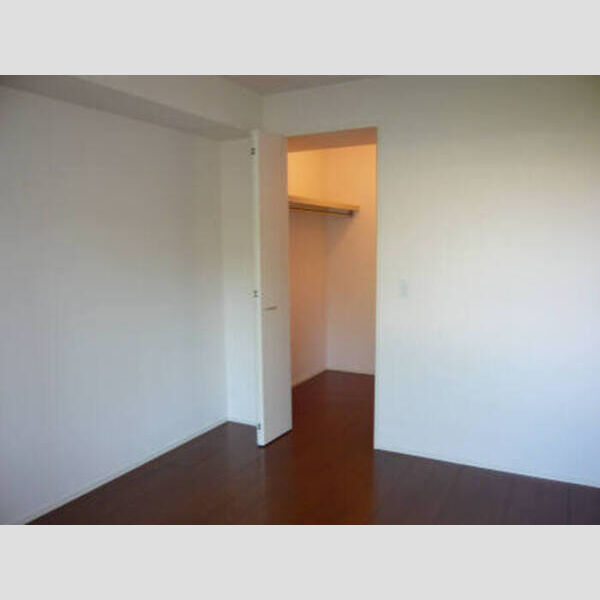 ヴェルドミール　2301号室 ウォークインクローゼット