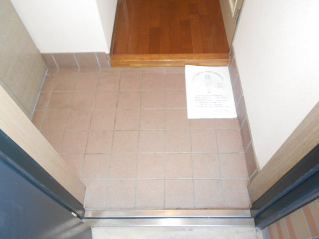 ＬＡＮＤ　ＨＯＭＥＳ 玄関