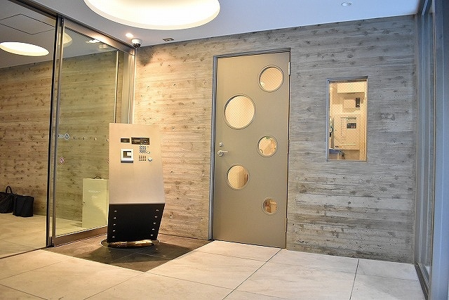 ハーモニーレジデンス西麻布5階 外観