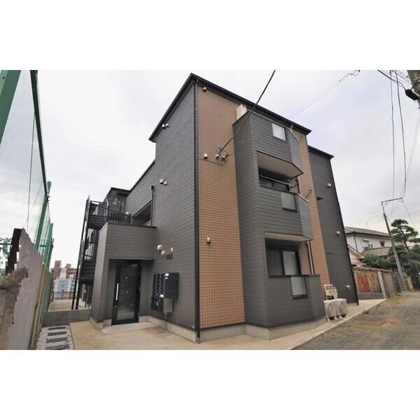 パルトネール岸谷107号室 外観