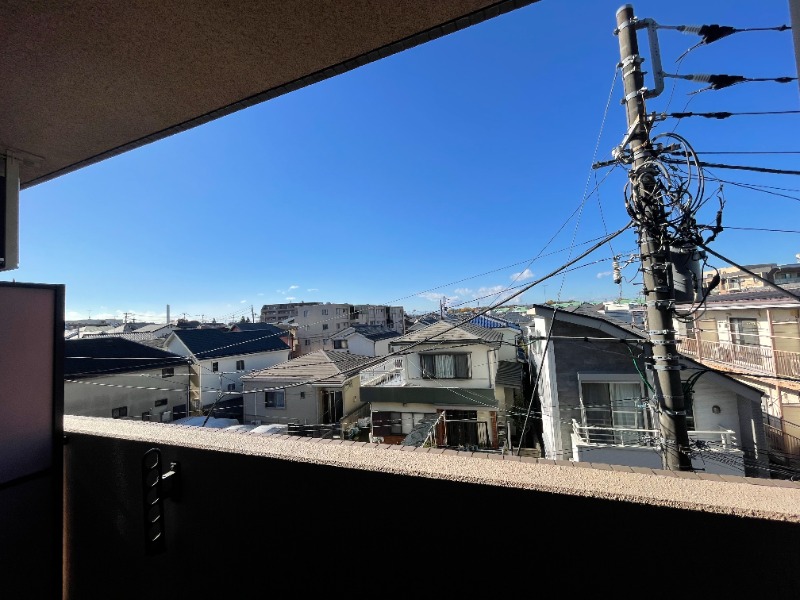 アンシャンテ3階 部屋その他