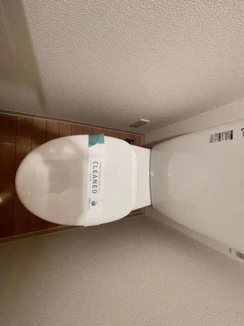 ビバリーホームズ西台Ⅲ トイレ