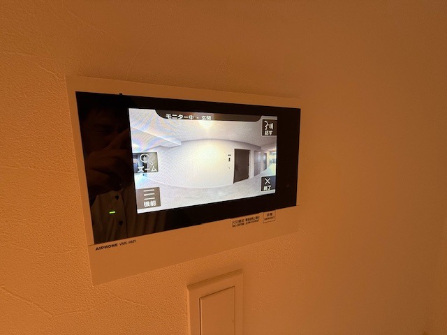 Plumeria6階 部屋その他