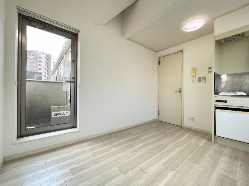 シャンテ東向島Ⅱ3階 リビング