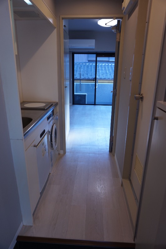 ローズマンションＡ６９番館(A-069)2階 玄関