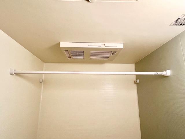 グレーシア・マーレ　金沢八景201号室 浴室乾燥機