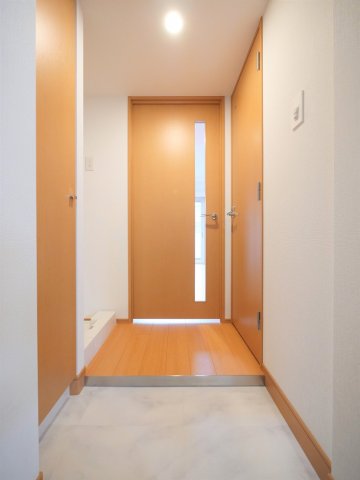 ベルグレードＳＩ4階 内観