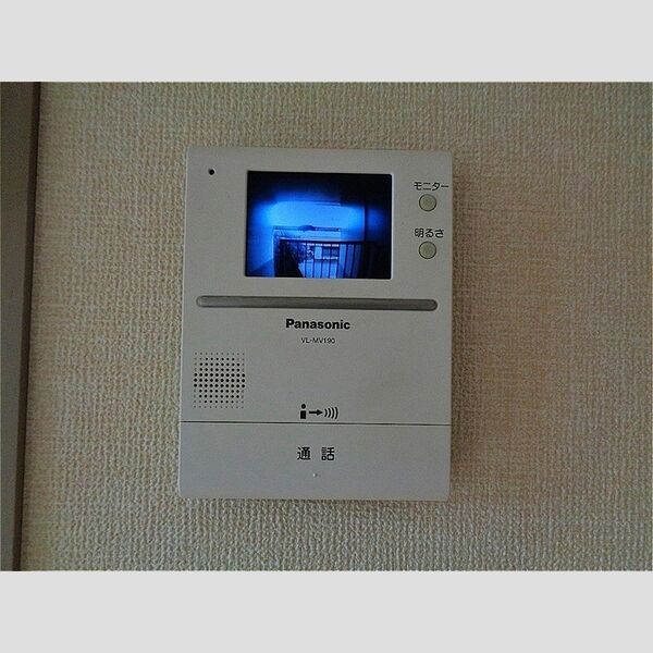 リヴェール カラーモニターホン