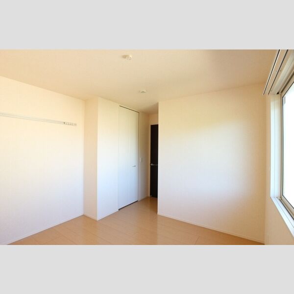 タウンコート202号室 洋室6.4帖