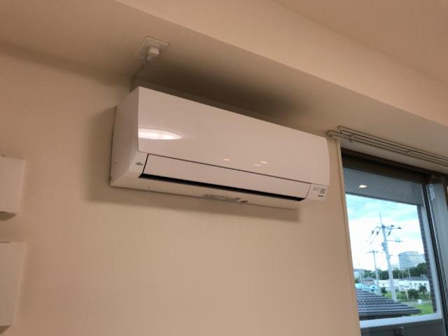 アザレア301号室 室内設備