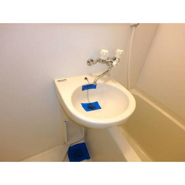 プレジール中町0101号室 洗面