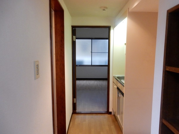 コーポY キッチン