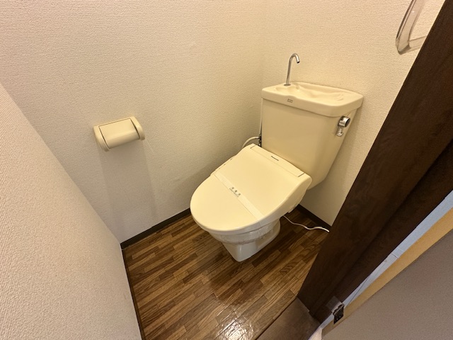 メゾン・ルピネス トイレ