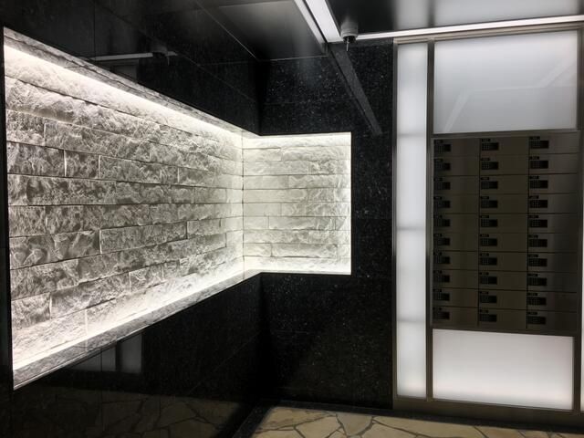 ＯＭＯＲＩ エントランス