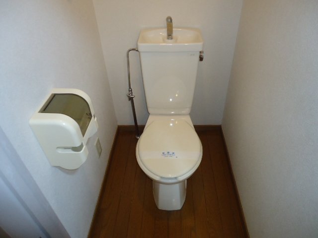 グリーンヒルズ香川 トイレ