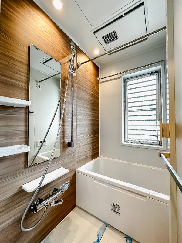 レジディア代々木Ⅱ お風呂