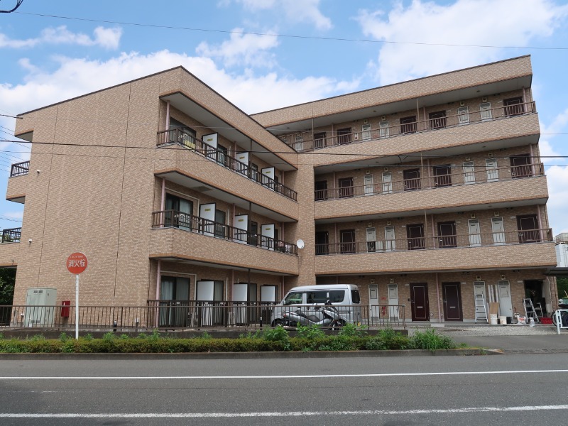 シャトル日新1階 部屋その他