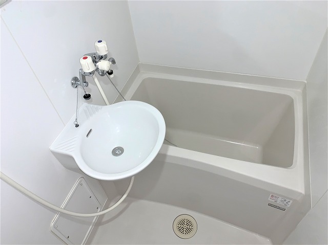 レオパレスＳＮＯＷ お風呂