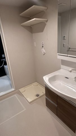 Ｉｏｌｉｔｅ0203号室 洗面