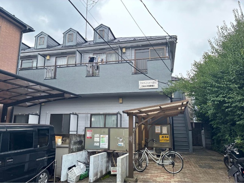 フラワーハイツ国立1階 部屋その他