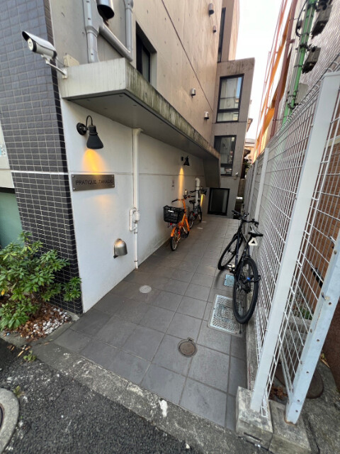 CREAL高井戸 エントランス