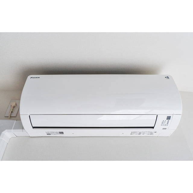 AIFLAT両国0602号室 エアコン