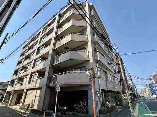 カインドステージ立川富士見町の外観画像