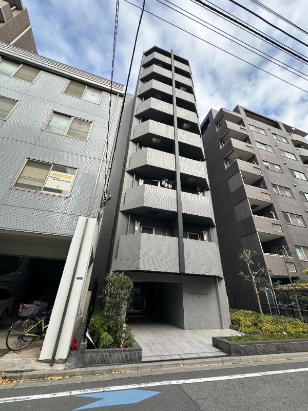 ベルグレードKAMEIDOの外観画像