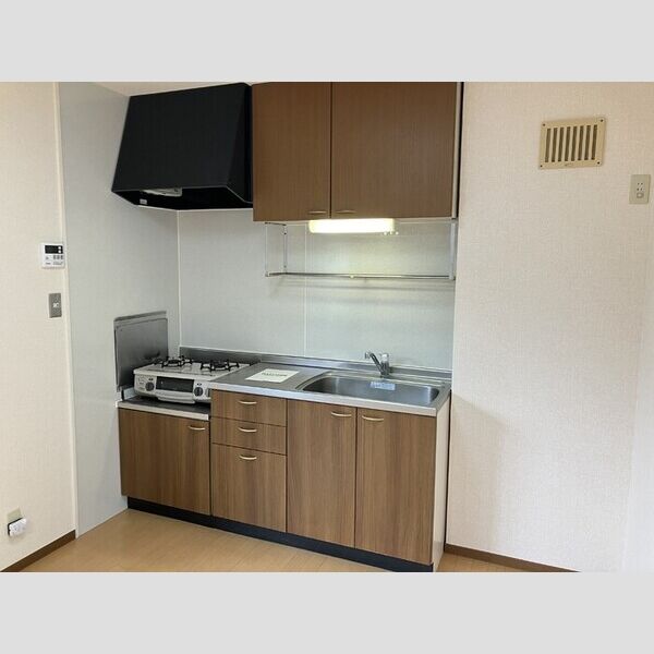 ベルボーク キッチン